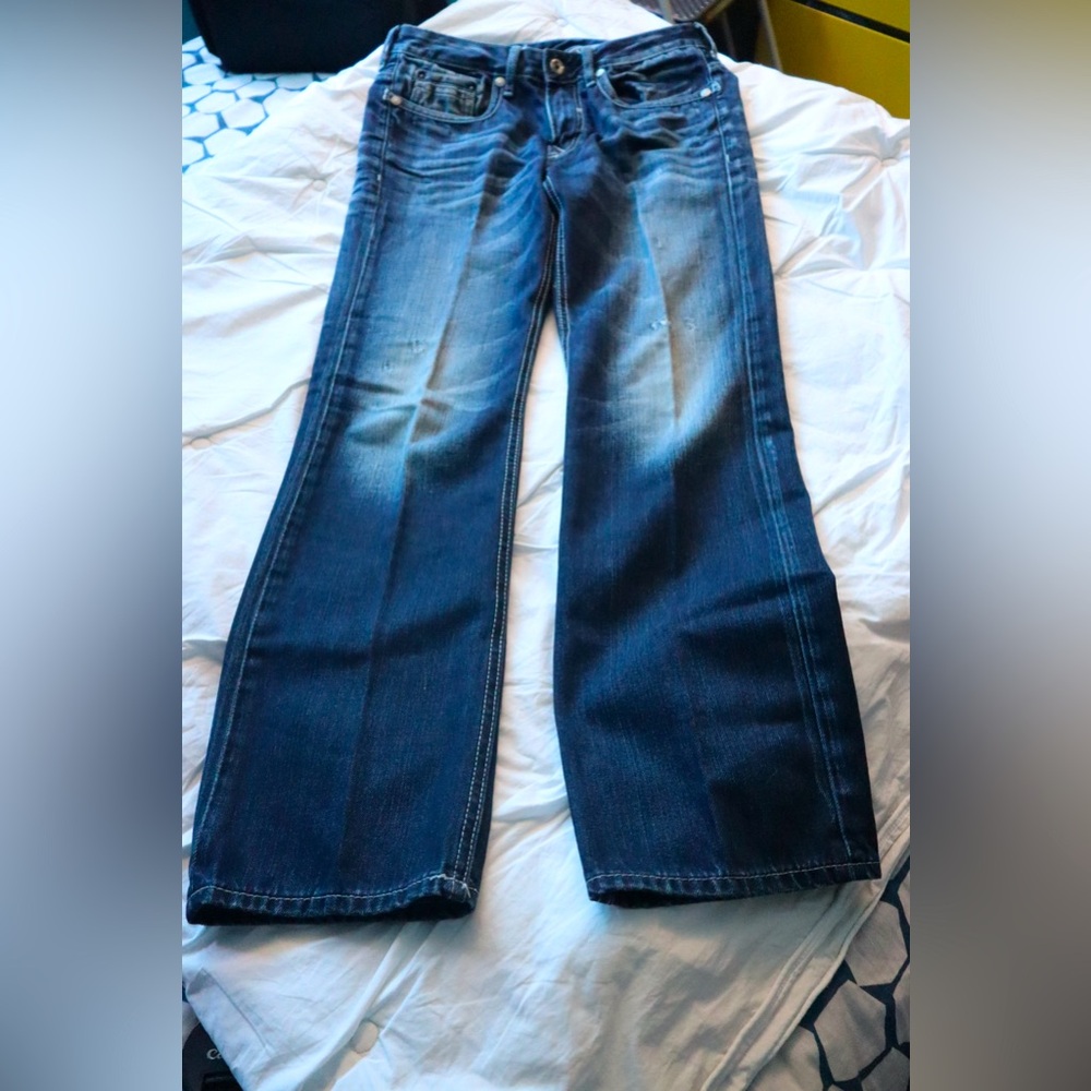 Buffalo David Bitton Authentic Denim Jeans